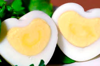 Comer ovo todo dia não faz mal ao coração