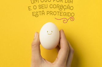 Comer um ovo por dia pode proteger o coração, sugere estudo