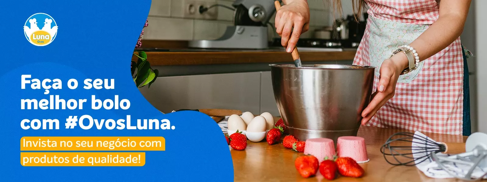 Invista no seu negócio com produtos de qualidade