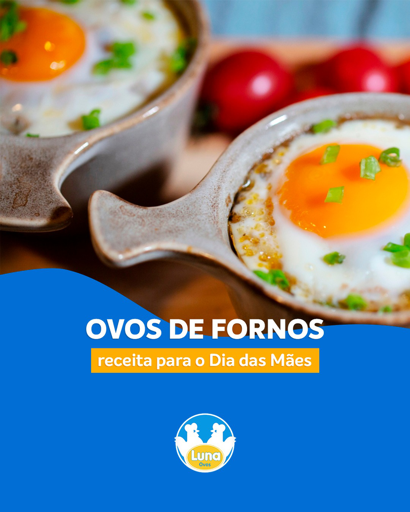 Ovos de Forno