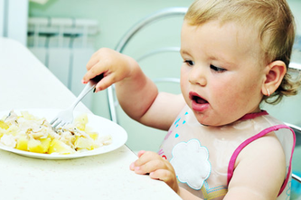 Ovo: o grande aliado da alimentação infantil saudável